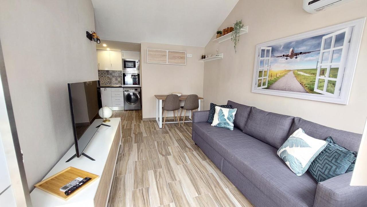 Villa Airport House Distrikt Distrikt Faro Exterior foto